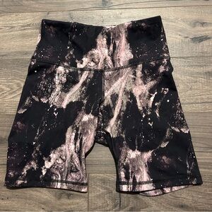 Old Navy Active Powerpress High Rise Bike Shorts Women’s Small